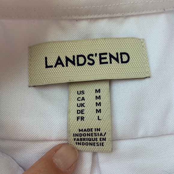 🤩2 - Land’s End Dress Shirts🤩 - Picture 4 of 6